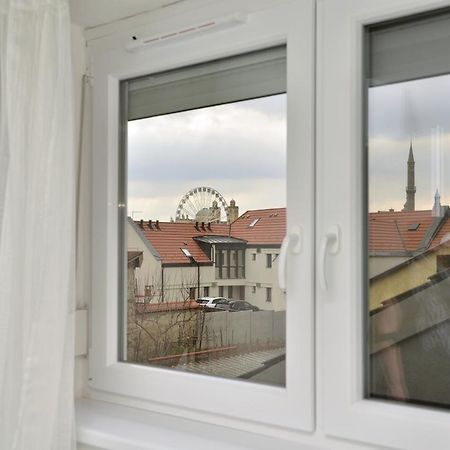 Bence Castle House Lejlighed Eger Eksteriør billede