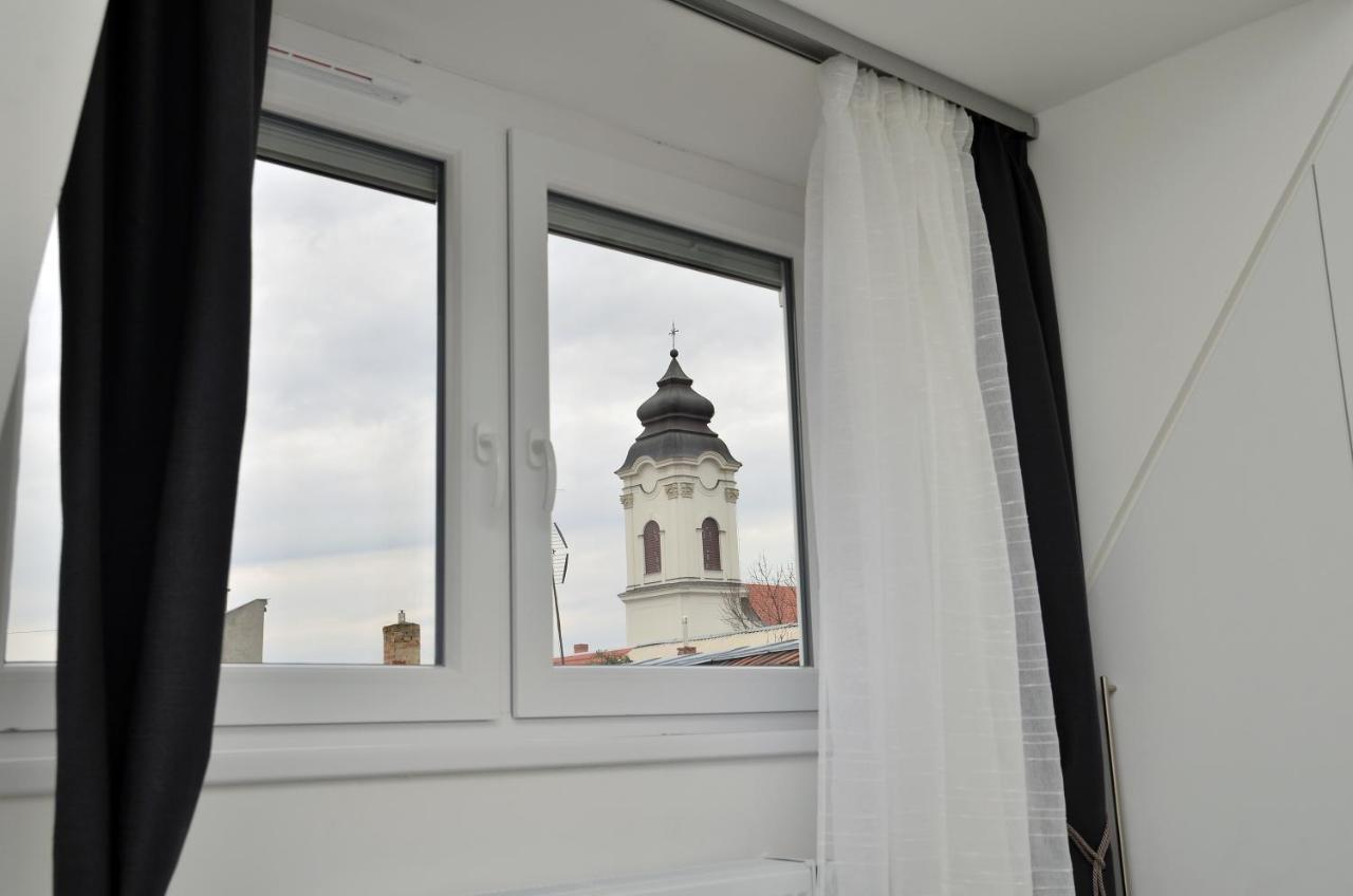 Bence Castle House Lejlighed Eger Eksteriør billede