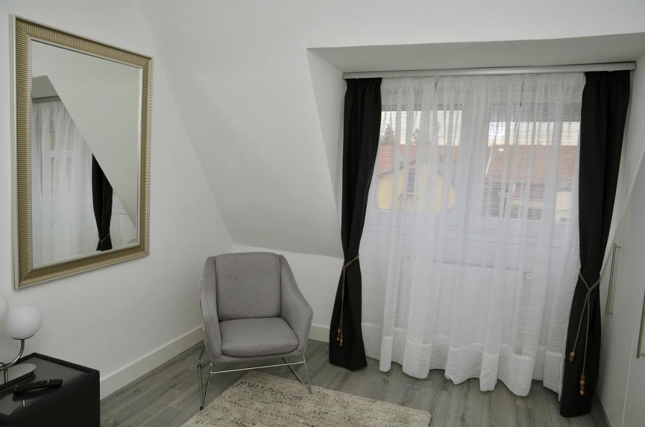 Bence Castle House Lejlighed Eger Eksteriør billede