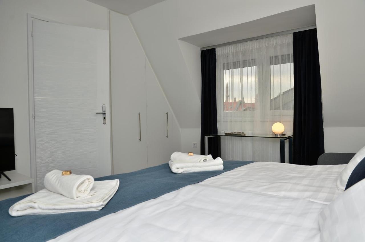 Bence Castle House Lejlighed Eger Eksteriør billede