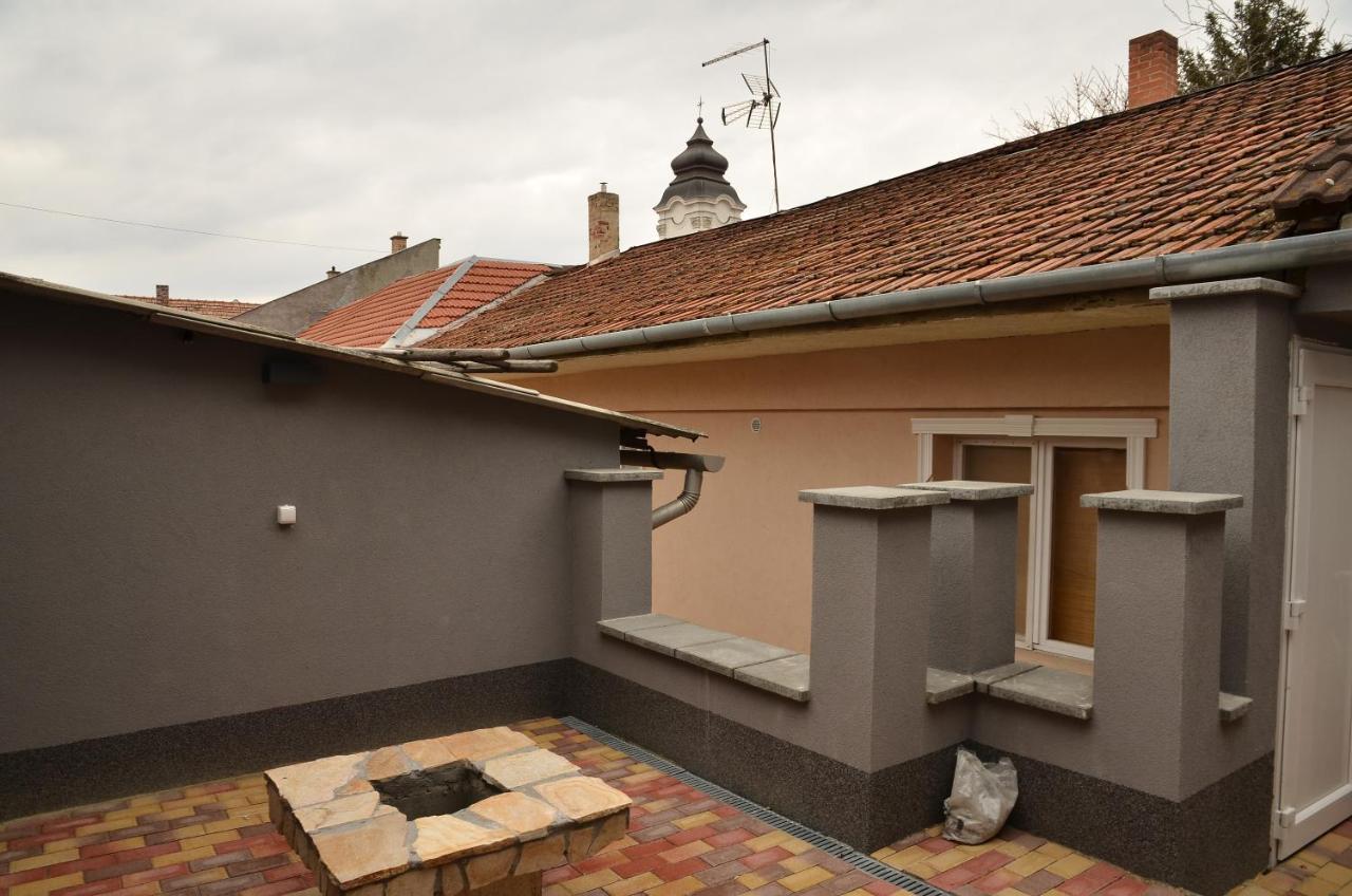 Bence Castle House Lejlighed Eger Eksteriør billede