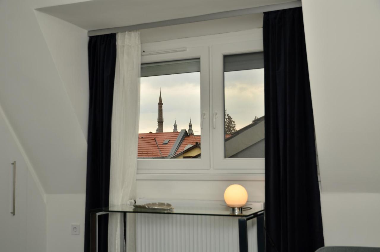 Bence Castle House Lejlighed Eger Eksteriør billede